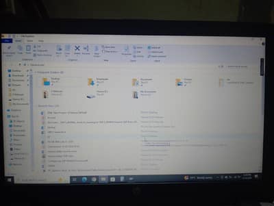 HP Core I -5 6th Gen