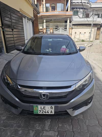 HONDA CIVIC
