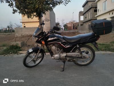 Suzuki GD 110 2021 (0322 4558368)