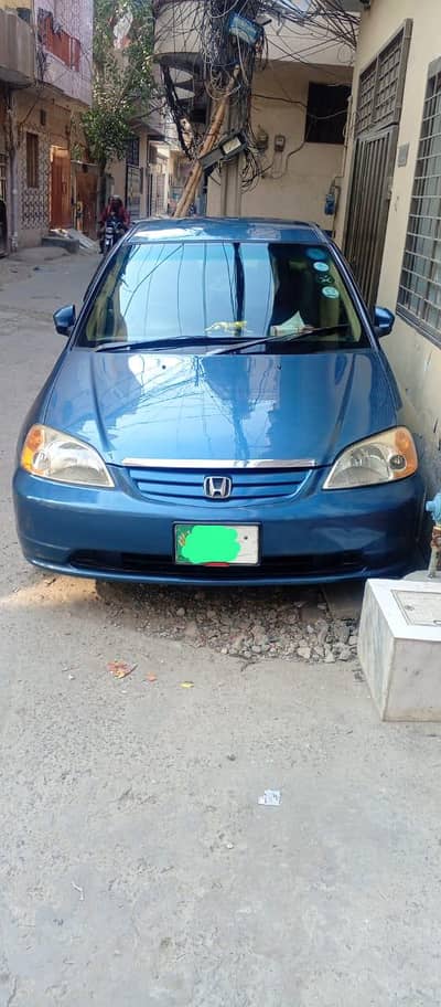 Honda Civic VTI December 2003 Model Full Chilled AC Drive like NEW CAR