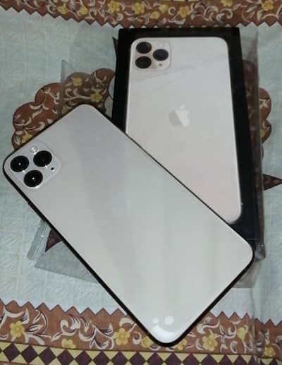 Apple iPhone 11 Pro Max