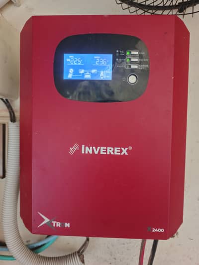inverex x2400