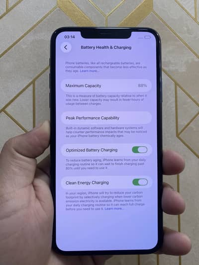 11 pro max 64gb pta approved
