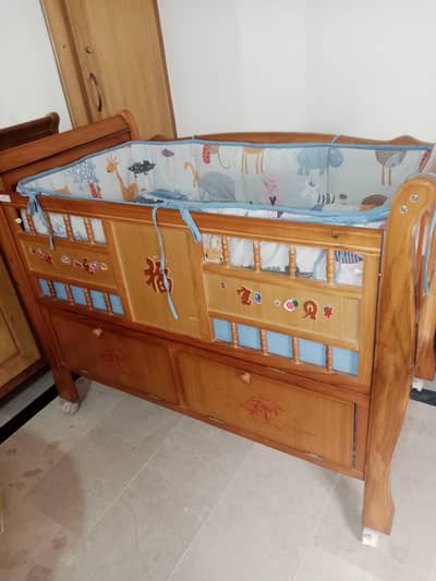 Baby Cot
