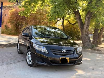 Corolla XLI convert GLI