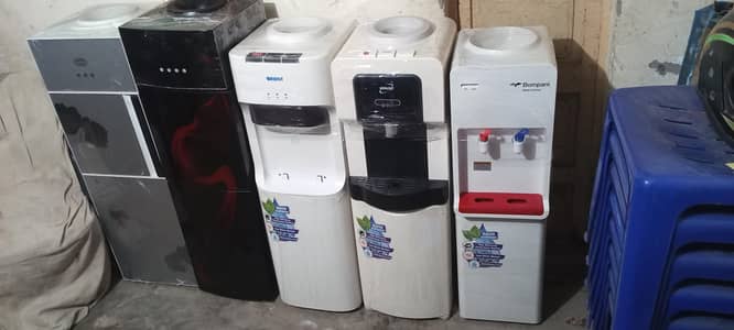 good condition water dispenser