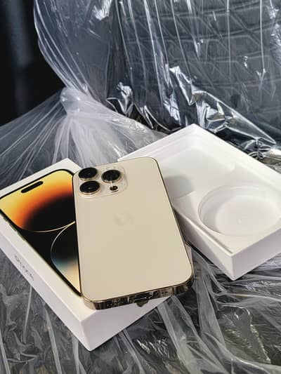 iphone 14 pro 256gb PTA approved
