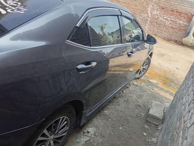 G. L. I 1300cc Gun Mettalic color is up for sale, Made 2019-2020