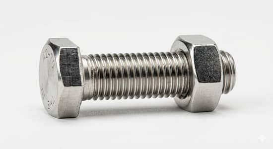 SS Stainless Steel Nut Bolt Available – Best Quality