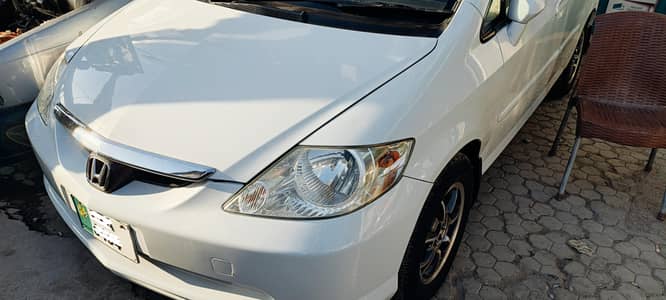 Honda City IDSI 2004 2nd owner