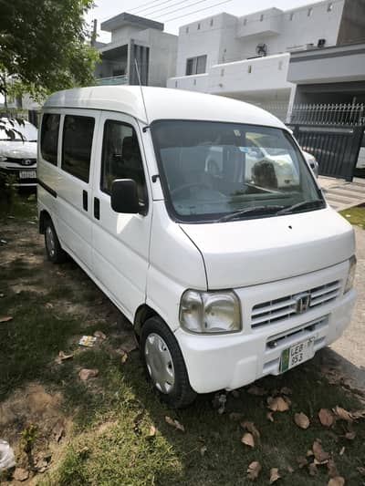 2012 /17 Honda acty B2B genuine auto gear 660cc japan