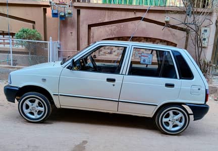 SUZUKI MEHRAN         MODEL (2007/ 08)
