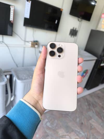 IPHONE 16 PRO MAX