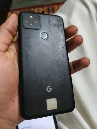 pixel 5 demand 28k