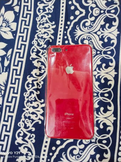 Iphone 8 plus Red edition