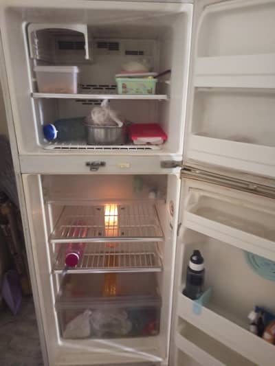 LG medium size no frost