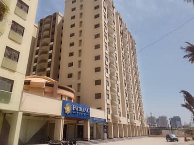 Fatima Ali Towers Luxury Apartments for Sale in Scheme 33, Gulzar-e-Hijri