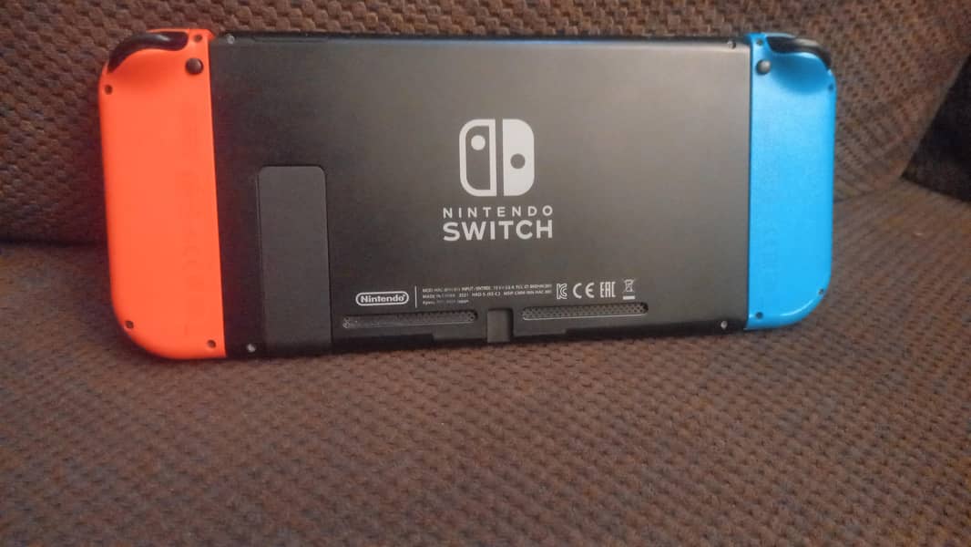Nintendo Switch 1