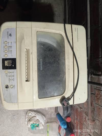 SAMSUNG WA90G9 PARTS AVAILABLE