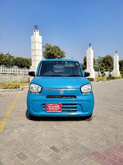 Suzuki alto 9th generation 21 23