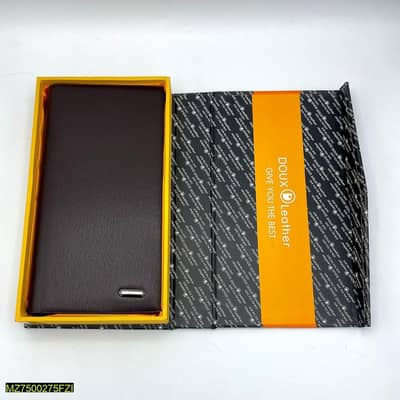 Men best long wallets