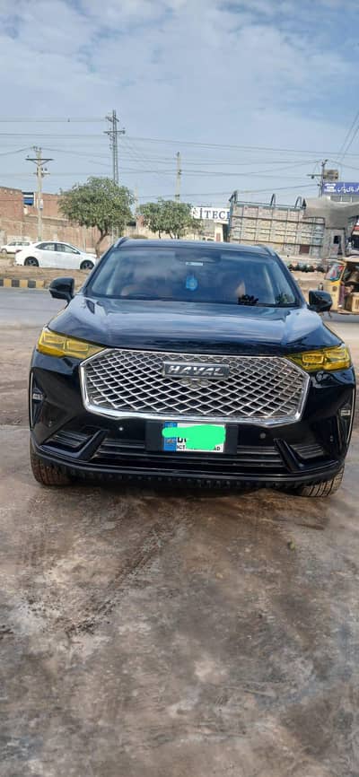 HAVAL H6 TURBO 2000CC PETROL 4WD