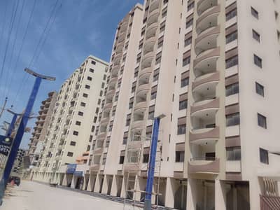 Fatima Ali Towers Luxury Apartments for Sale in Scheme 33, Gulzar-e-Hijri