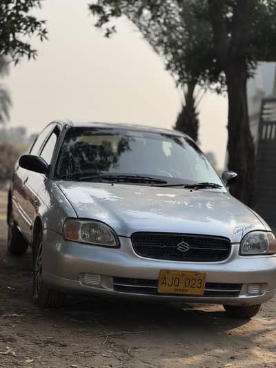 Suzuki Baleno 2005