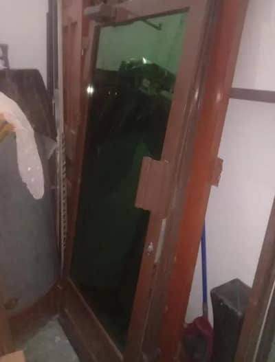 aluminum doors and windows