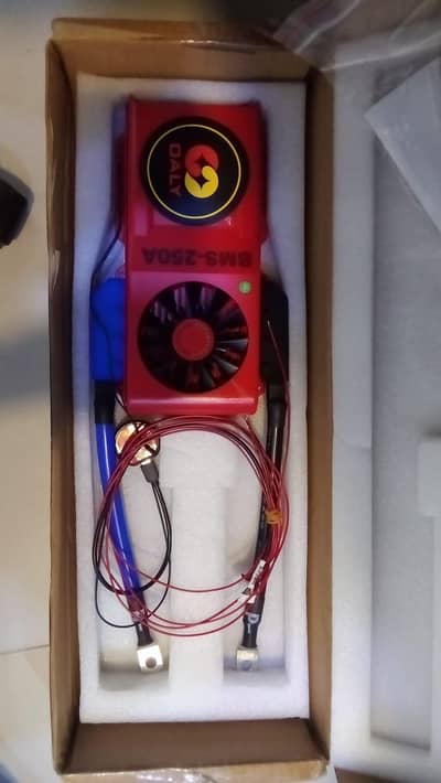 Daly 250A Smart BMS for lifepo4