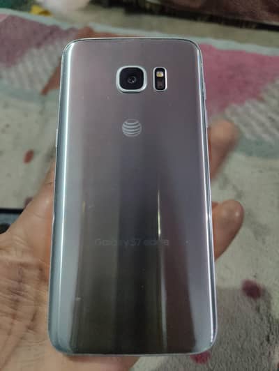 Samsung s7 edge water pack h only pin dots 3 Baki all ok