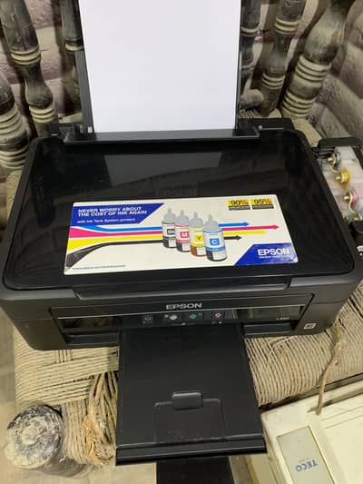 Epson L350 all in one 03378350965