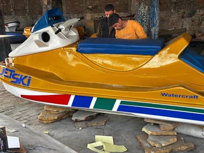 Sports Jetski Speed Boats Sport Jetski with new designs