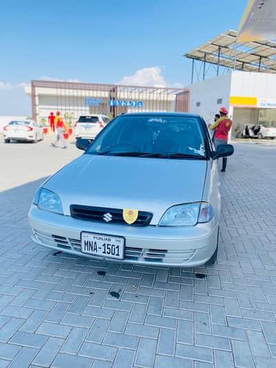 Suzuki Cultus VX 2007 / Contact 03279657053