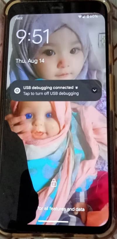 Google Pixel 4 128GB Non-PTA – Display Issue – For Repair