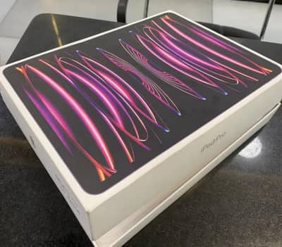 Apple iPad pro M2 Apple penice complete box