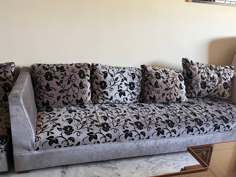 SoFa L shape 1