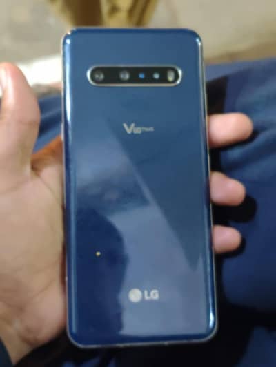 LG THiNq V60 5G fficial PTA Approved
