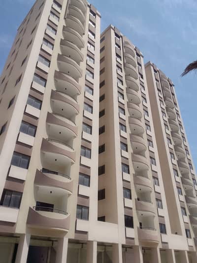 Fatima Ali Towers Luxury Apartments for Sale in Scheme 33, Gulzar-e-Hijri