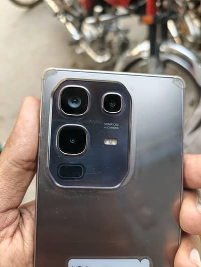infinix note 50
