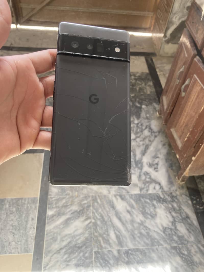 Pixel 6 pro 0