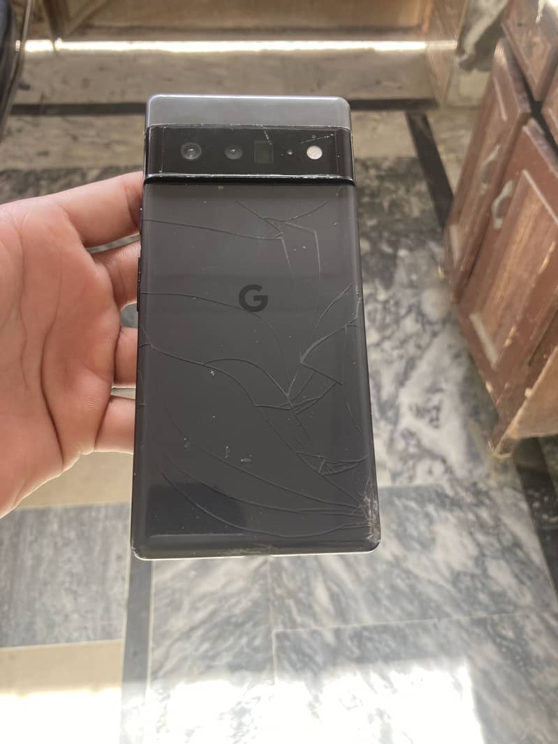 Pixel 6 pro 1