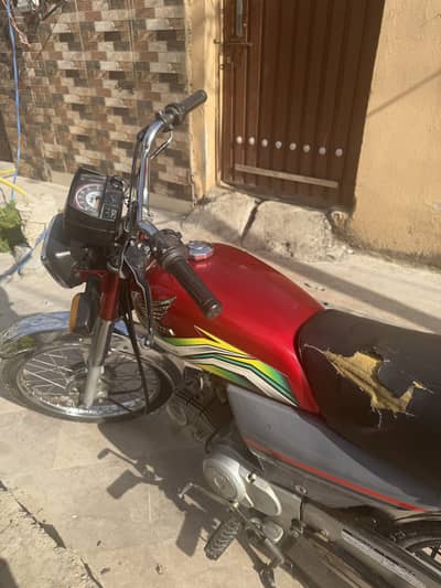 Honda CD 70 for sale 2023 model