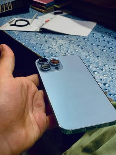 iphone 13 pro Max pta Approved 256