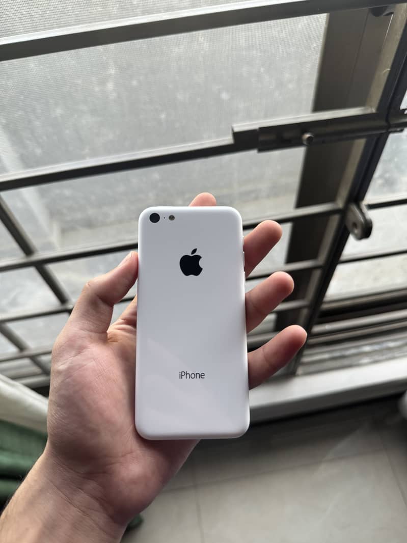 Iphone 5c 0