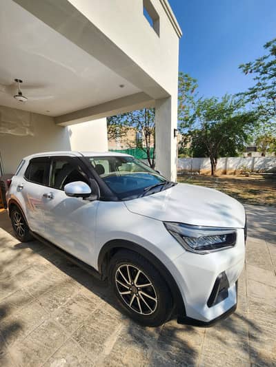 Daihatsu Rocky 2020 G