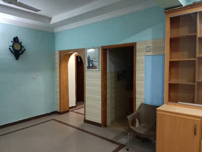 Upper portion for rent in E -11/2