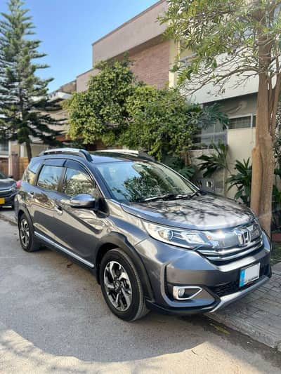 Honda BR-V i-VTEC S 2021