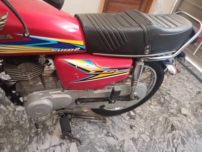 Honda CD125