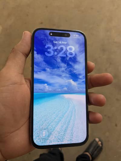 14 Pro vip condition